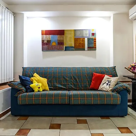 Turistico Riggiole Διαμέρισμα Γκαέτα