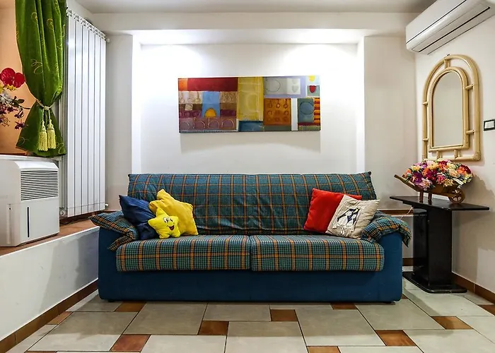 Turistico Riggiole Διαμέρισμα Γκαέτα