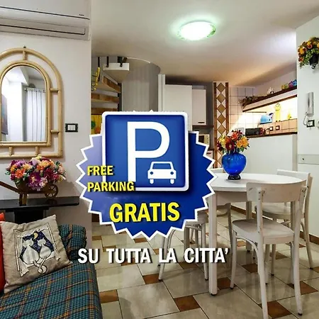 Turistico Riggiole Appartement *