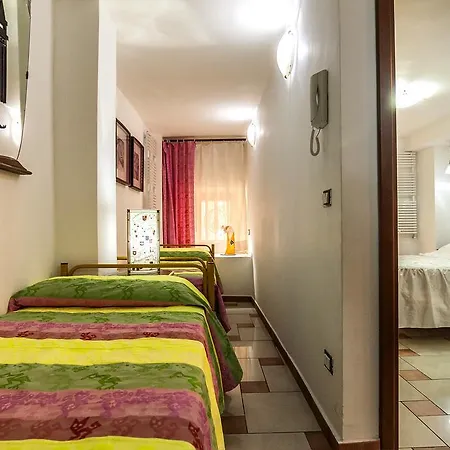 Turistico Riggiole Appartement