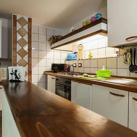 Apartamento Turistico Riggiole Gaeta