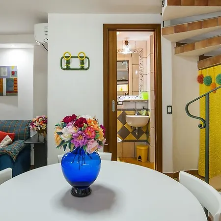 Appartement Turistico Riggiole *